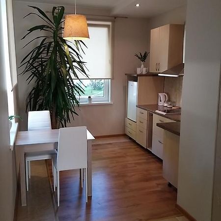 Appartement Jaukus Butas Siauliu Miesto Centre à Šiauliai Extérieur photo