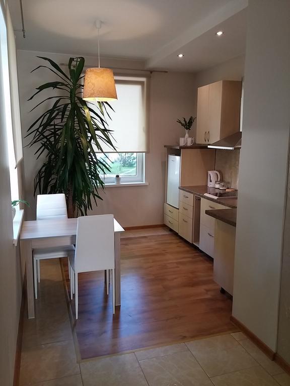 Appartement Jaukus Butas Siauliu Miesto Centre à Šiauliai Extérieur photo