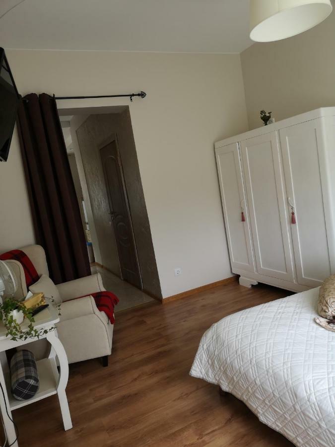 Appartement Jaukus Butas Siauliu Miesto Centre à Šiauliai Extérieur photo