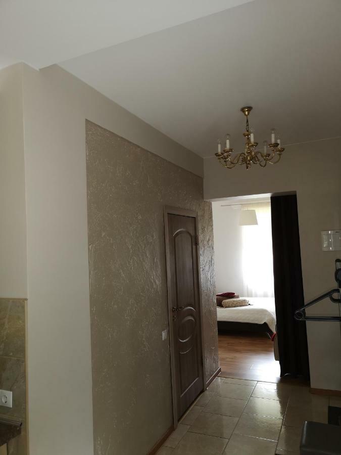 Appartement Jaukus Butas Siauliu Miesto Centre à Šiauliai Extérieur photo