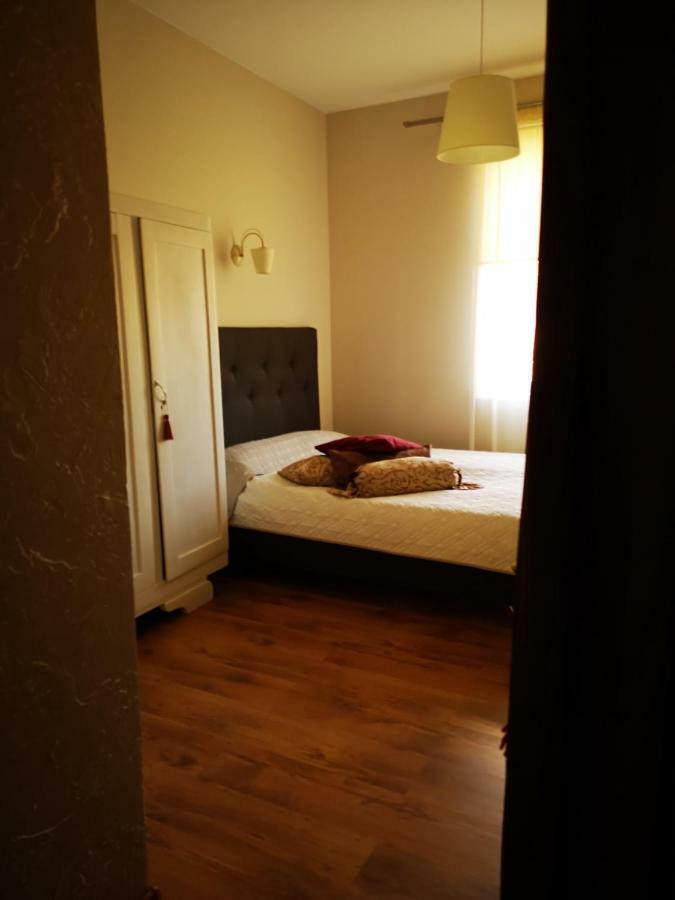 Appartement Jaukus Butas Siauliu Miesto Centre à Šiauliai Extérieur photo