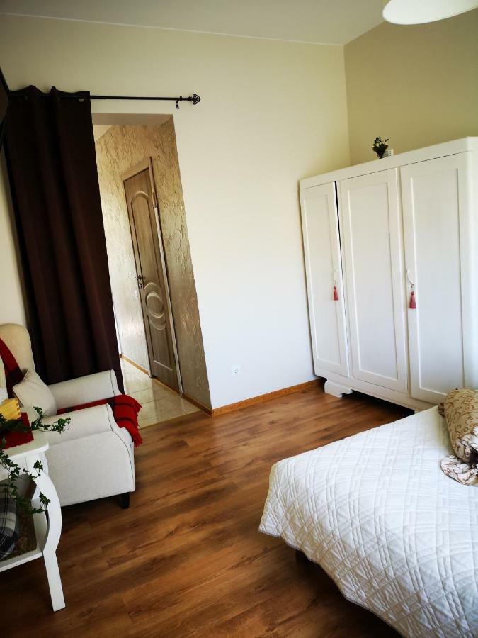 Appartement Jaukus Butas Siauliu Miesto Centre à Šiauliai Extérieur photo