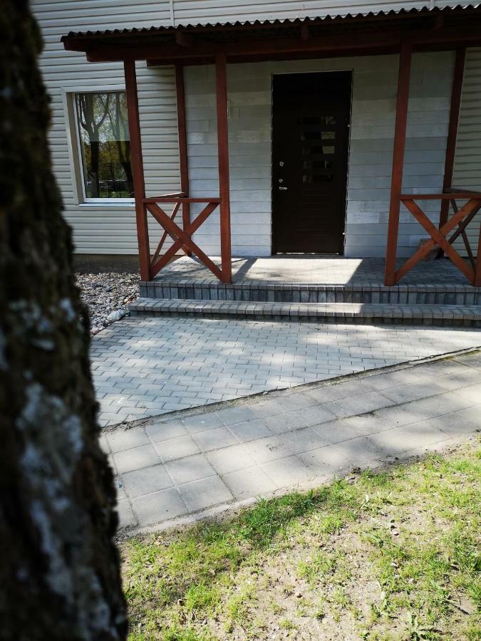 Appartement Jaukus Butas Siauliu Miesto Centre à Šiauliai Extérieur photo