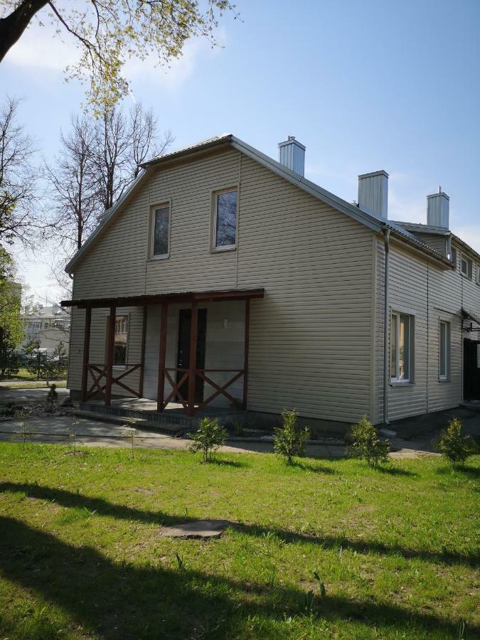 Appartement Jaukus Butas Siauliu Miesto Centre à Šiauliai Extérieur photo