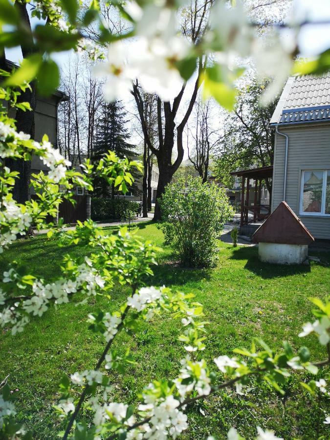 Appartement Jaukus Butas Siauliu Miesto Centre à Šiauliai Extérieur photo