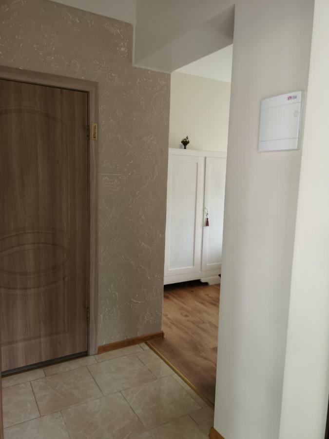 Appartement Jaukus Butas Siauliu Miesto Centre à Šiauliai Extérieur photo