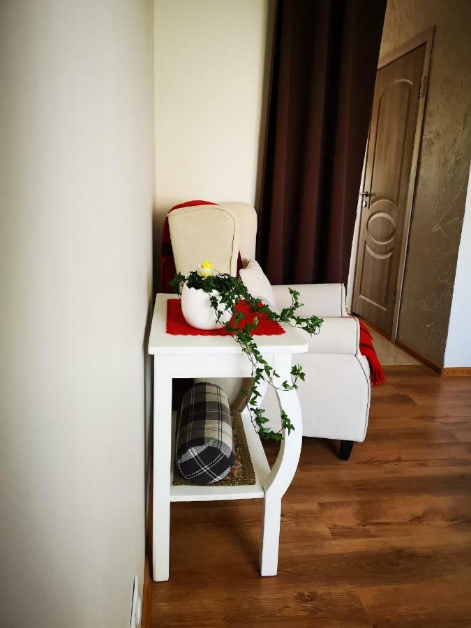 Appartement Jaukus Butas Siauliu Miesto Centre à Šiauliai Extérieur photo